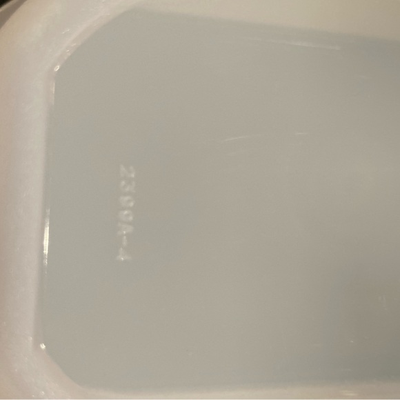 Vintage Tupperware Modular Mate Super Oval 2 black seal new in pkg - Picture 4 of 4